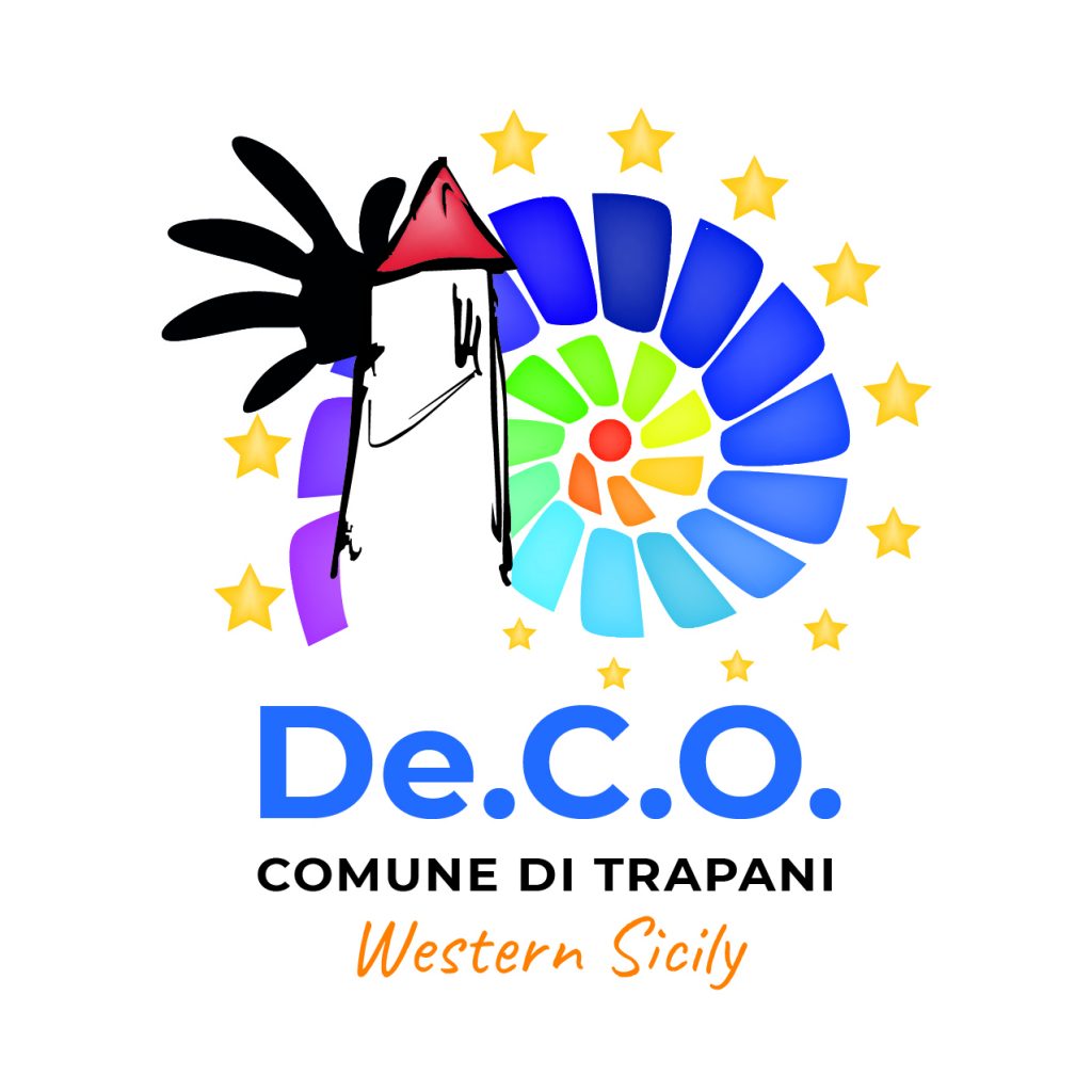 deco western sicily