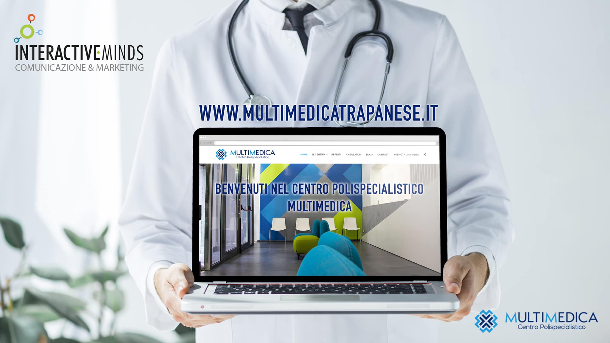 Interactive Minds - portfolio - Multimedica Trapanese