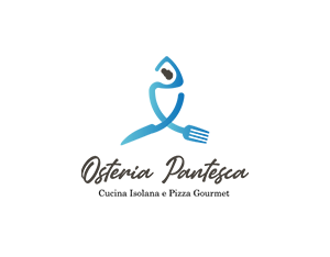 Interactive Minds - portfolio - Osteria Pantesca Logo